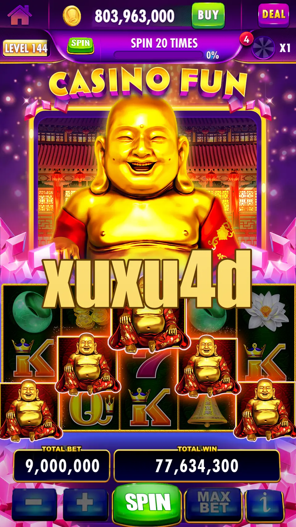 xuxu4d APK