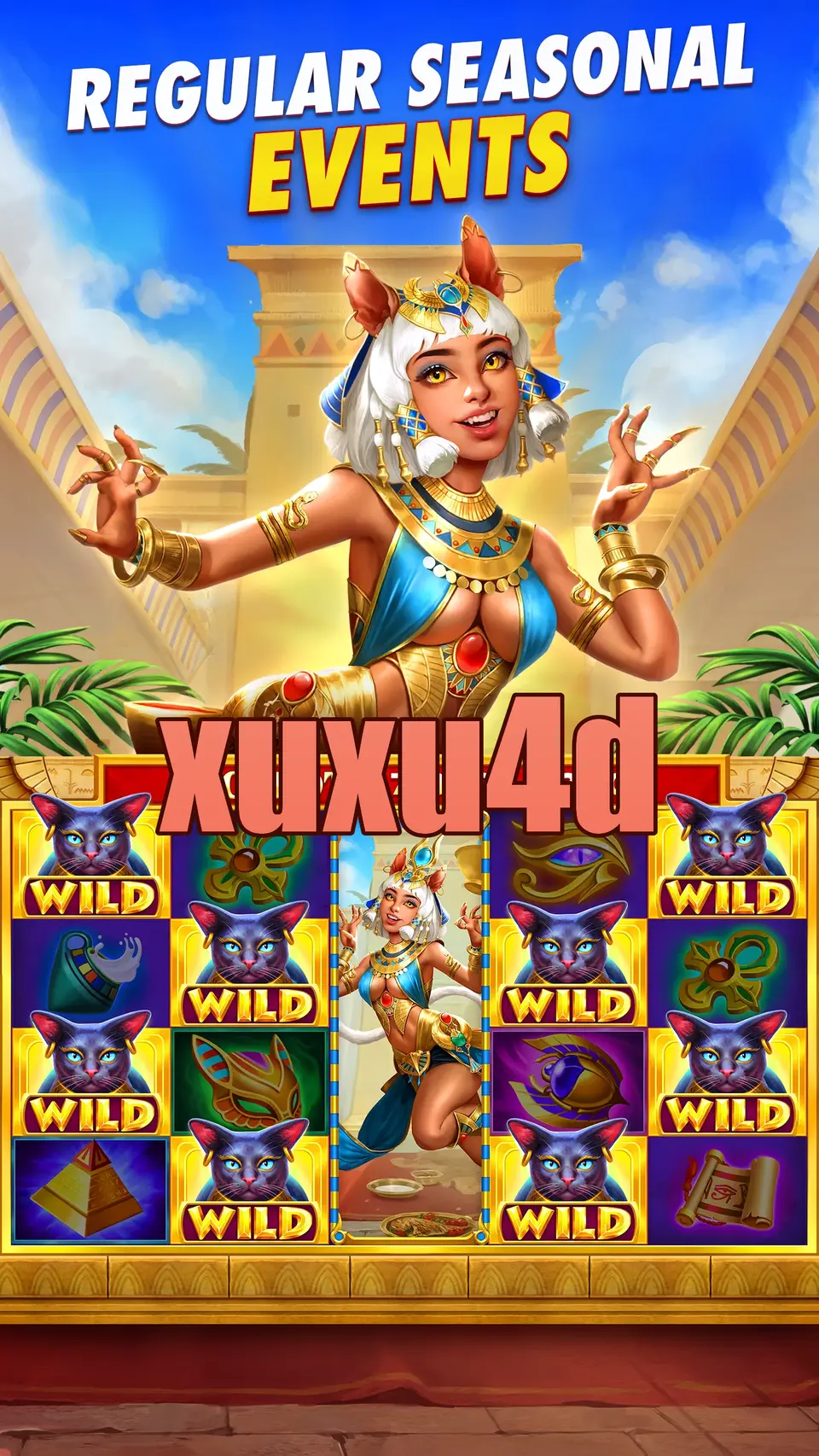 xuxu4d APK