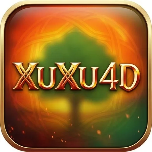 xuxu4d Logo - Resmi