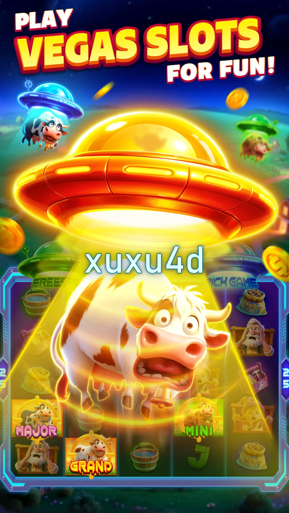 xuxu4d Preview - Resmi Unduh