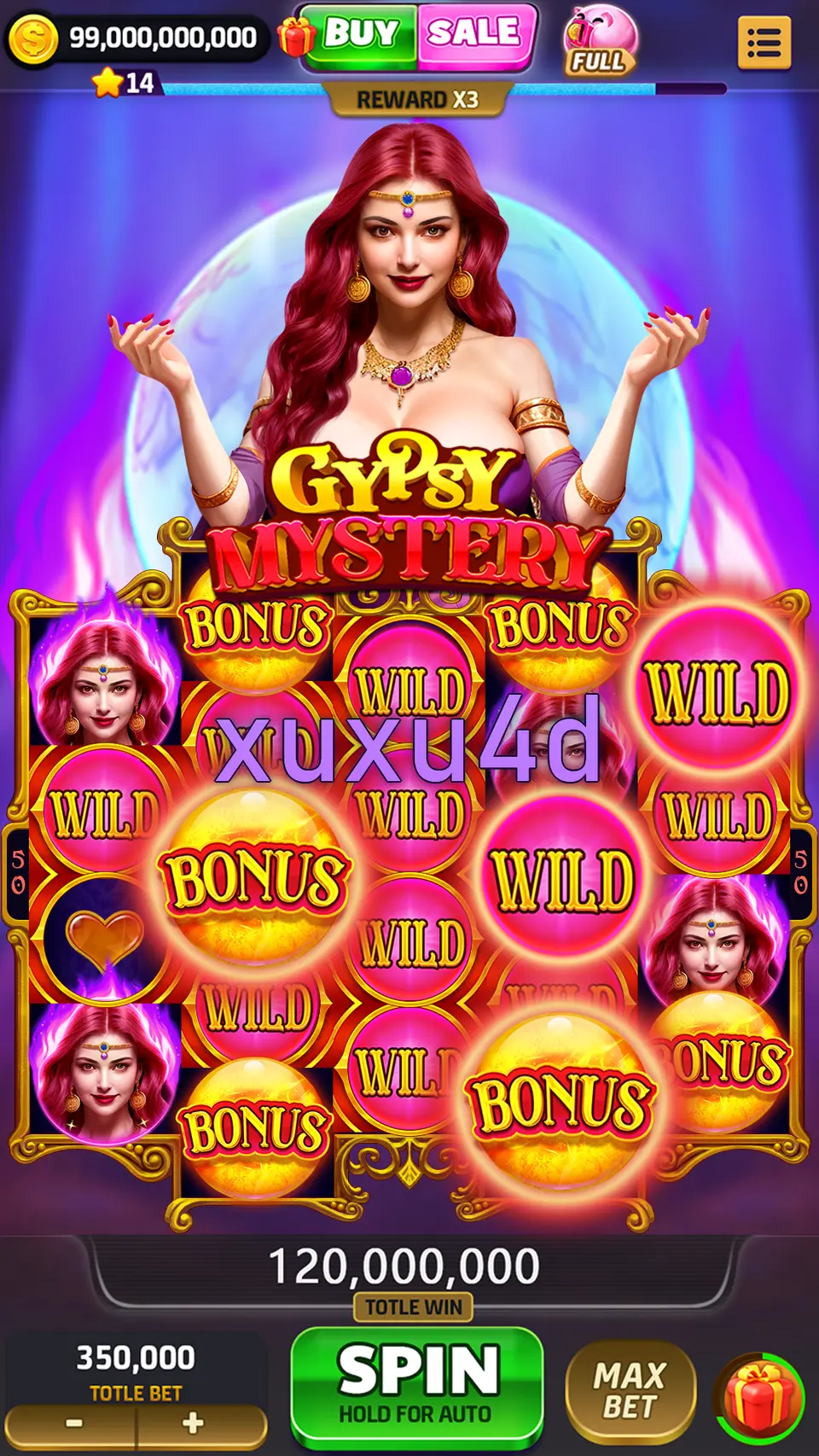 xuxu4d Tangkapan Layar Resmi APK